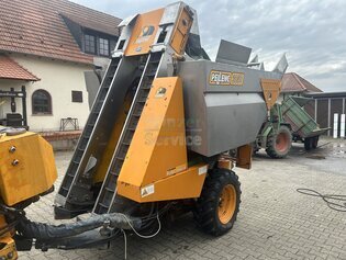 Pellenc 3050 Traubenvollernter 