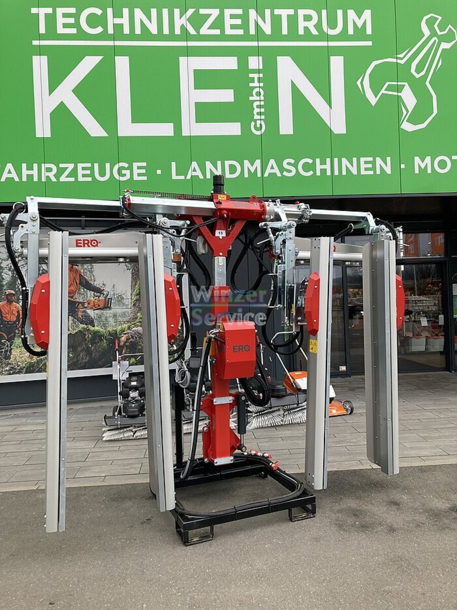 Bild 1 ERO Laubschneider Elite PROcut