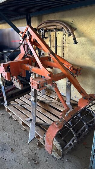 Braun Grubber