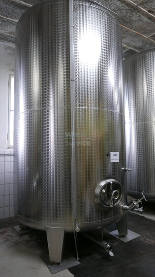 Lagertank 10.000 Liter