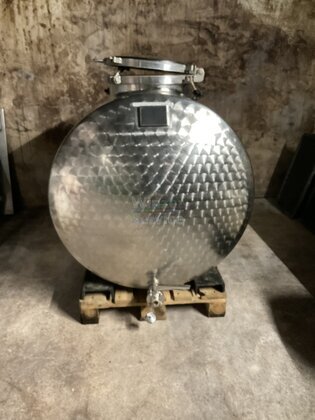 Transporttank Edelstahltank Weintank