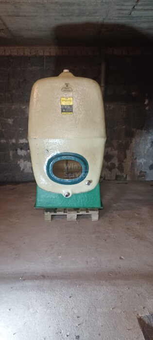 Kinn Polytank 2000 ltr 