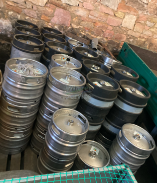 KEG/ FASS Fitting (Typ S)
