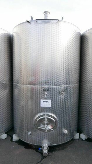 LAGERTANK 6.000 LITER AUS V2A
