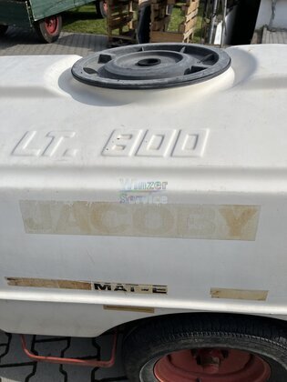 Jacobi 800 Liter Turbomat