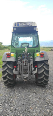 Bild 5 FENDT 209P VARIO