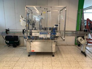 MEB ADL 08 Selbstklebe-Etikettiermaschine