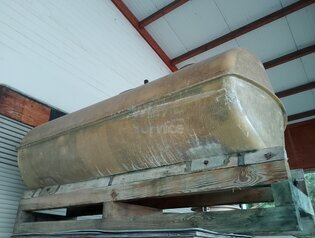 Chemo Fass 1000 Liter 