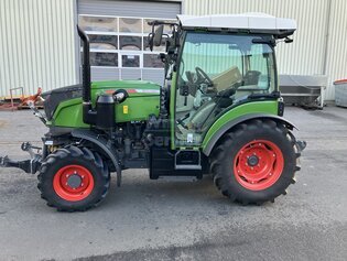 Fendt 211 GEN 3 110 PS, EZ 2024,  120 STD.