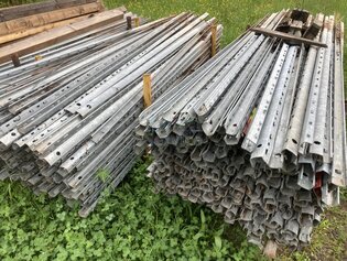 Stickel, Pfosten Reisacher 