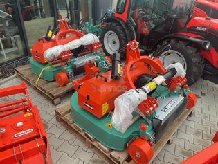 CLEMENS Mulcher/Vorgrubber/SB/Multiclean  -  Neu+Vorführer