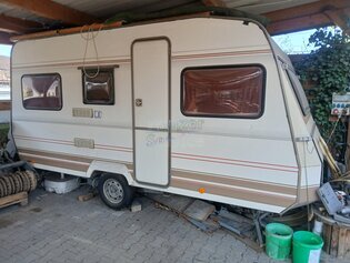 Wohnwagen 