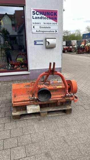 Röll Sichelschlegelmulcher 1.25m
