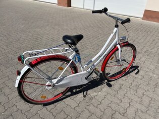 4 Fahrräder Singlespeed