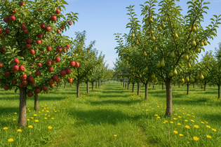 Neckar-Odenwaldkreis Obstwiesen aus Brennereierbe/Nachlass 