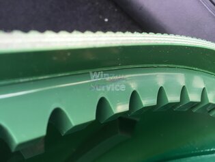 Reparatur Ihres Traubenvollerntergurtes