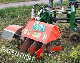 Unterstock Fadengerät