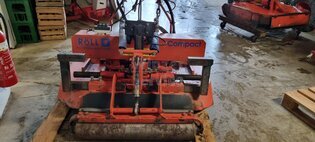 Röll Mulcher Compact, breitenverstellbar 1,25-1,75 m