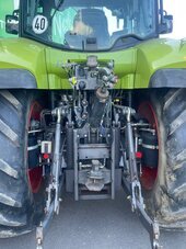 Bild 7 Claas Arion 650 CMATIC 