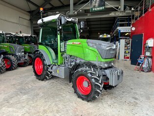 Fendt 208 V Gen3 Profi Setting 2 * 120 PS *