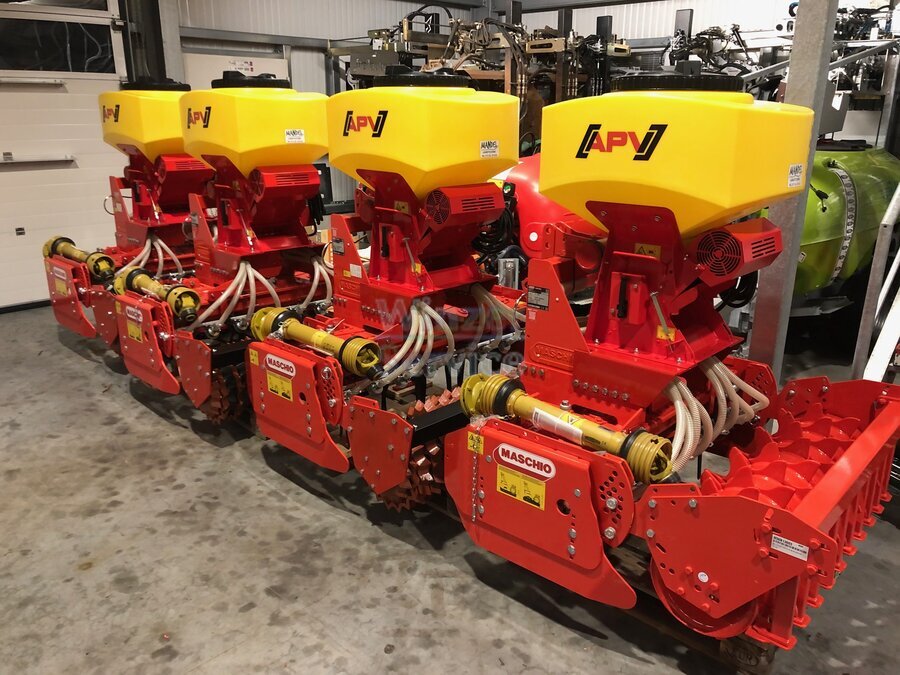 Bild 1 Aktion Maschio Kreiselegge +APV PS200M  12.000 EUR incl. Mwst.