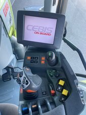 Bild 4 Claas Arion 650 CMATIC 