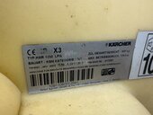 Bild 5 Kärcher KMR 1250 Gas Kehrmaschine 