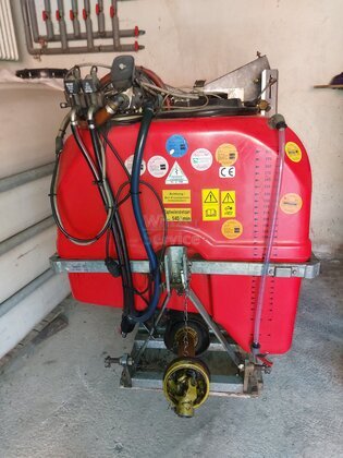 Spritze Wanner DAL 24/300/70