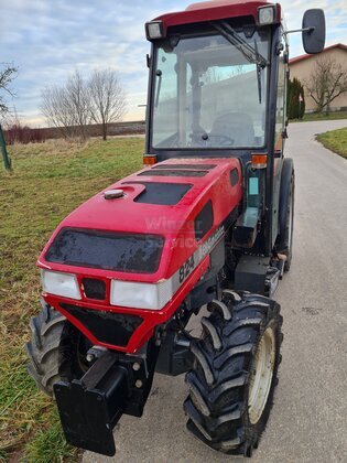 Bergmeister 824 Allrad