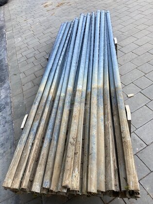 Reisacher Pfähle P5S