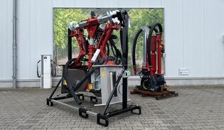 ERO Vitipulse Combi mit Kompressor