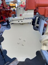 Bild 5 Braun Zwischenachs Senkrechtaushebung