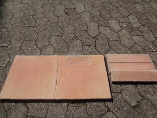 Cottofliesen Neu 30 x 30
