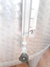 Bild 2 Lagertanks aus V2A 10.500 Liter rund, stehend/ 22-5001L