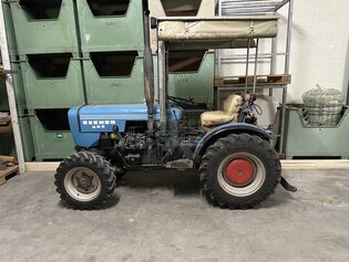 Eicher 542