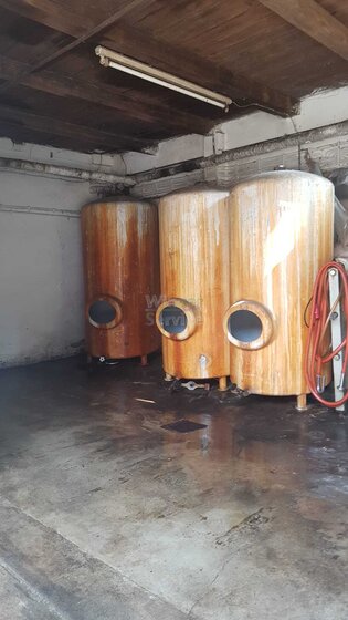 Aluminiumtanks