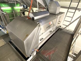Abbeermaschine ARMBRUSTER AWFS 30 - 60
