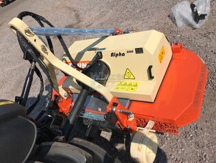 BRAUN Alpha Kreiselmulcher 