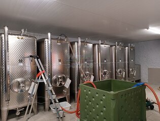 24er Mosel - Riesling Sektgrundwein