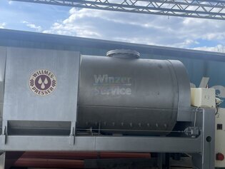 Willmes Tankpresse