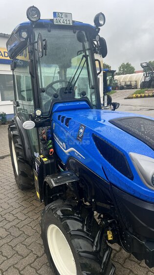New Holland T4.110V NEXT GEN (DEMOMASCHINE)