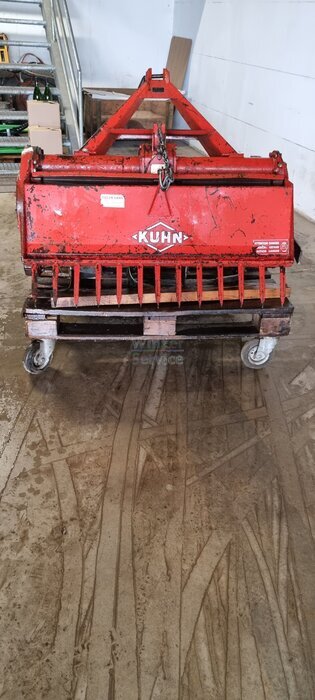 Kuhn Fräse 1,20m Arbeitsbreite