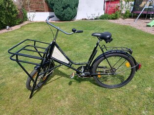 Transportfahrrad