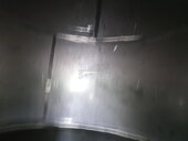 Bild 6 Lagertanks aus V2A 10.500 Liter rund, stehend/ 22-5001L
