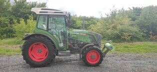 FENDT 209P VARIO