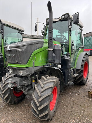 Fendt 210 V Vario Gen3
