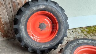2 Michelinreifen Omnibib