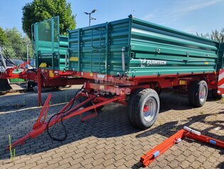 Farmtech ZDK 800
