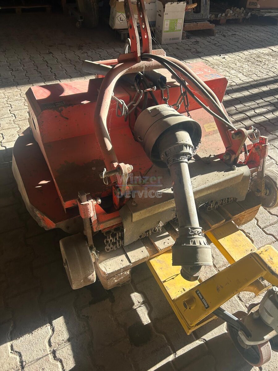 Bild 1 Röll Compact 125