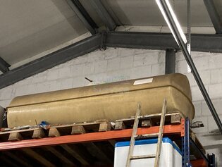 Chemo Wasserfass 1000L